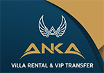 Anka Vip Transfer Kiralık Villa