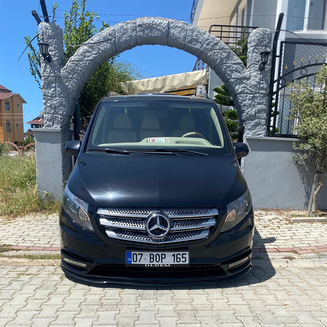 Anka Villa Rental Vip Transfer | Antalya