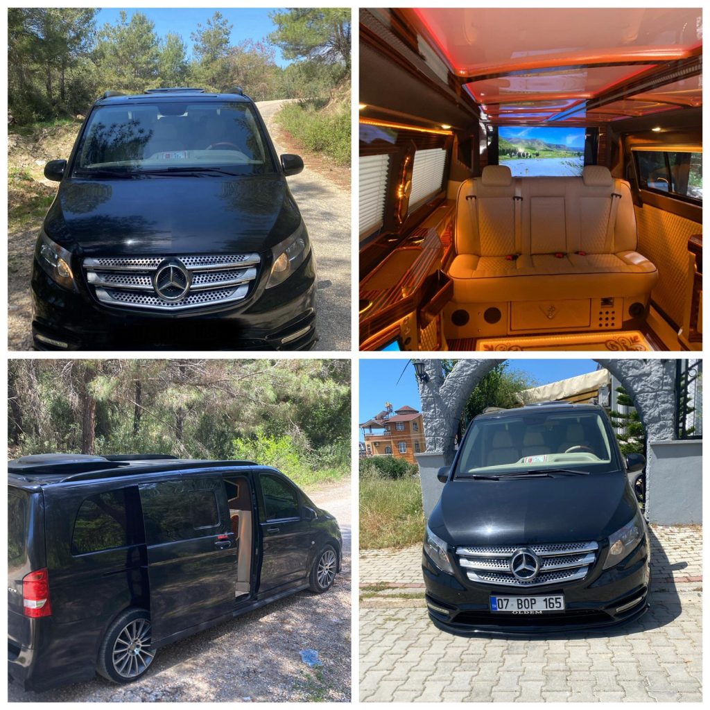 Antalya Vip Transfer || Anka Vip Transfer